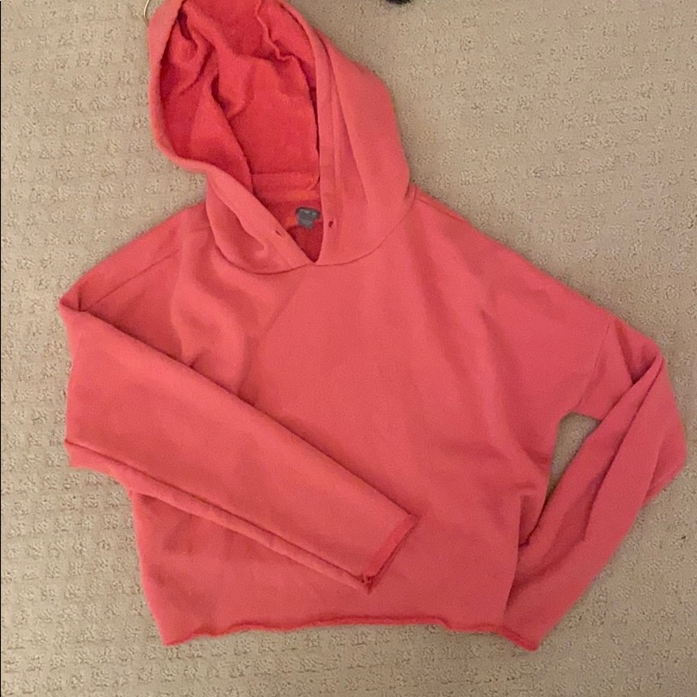 Aerie Crop Sweatshirt